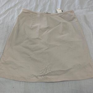 🪸🪸🪸 WILD GIRLS SKIRT SKORT WITH BUILT SHORTS SIZE M 🪸🪸🪸